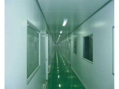 GMP凈化車間溫度、濕度和潔凈度的現(xiàn)狀